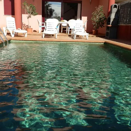 Casa Bonita Vakantiehuis Riumar