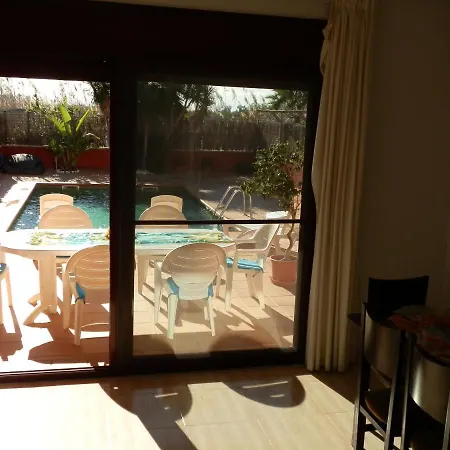 Casa Bonita Сasa de vacaciones Riumar